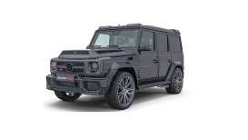 Brabus - 900 2017 grey - 1:43 - Minichamps - 437037401 - mc437037401 | Tom's Modelauto's Brabus - 900 2017 grey - 1:43 - Minichamps - 437037401 - mc437037401 | Tom's Modelauto's