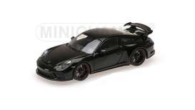 Porsche - 911 GT3 2017 black - 1:43 - Minichamps - mc410066021 | Tom's Modelauto's Porsche - 911 GT3 2017 black - 1:43 - Minichamps - mc410066021 | Tom's Modelauto's