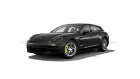 Porsche  - Panamera 2017 black - 1:43 - Minichamps - 410066112 - mc410066112 | Toms Modelautos