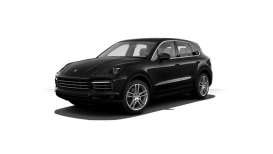 Porsche  - Cayenne 2017 black - 1:43 - Minichamps - 410066301 - mc410066301 | Toms Modelautos