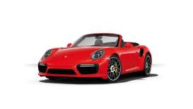 Porsche  - 2017 red - 1:43 - Minichamps - 410067180 - mc410067180 | Toms Modelautos