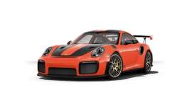 Porsche - 911 2018 orange - 1:43 - Minichamps - mc410067224 | Tom's Modelauto's Porsche - 911 2018 orange - 1:43 - Minichamps - mc410067224 | Tom's Modelauto's