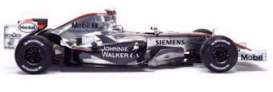 McLaren  - 2006 grey - 1:18 - Hotwheels - mvJ2985 - hwmvJ2985 | Toms Modelautos