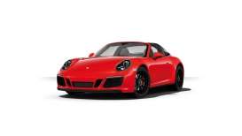 Porsche  - 911 2017 red - 1:43 - Minichamps - 410067340 - mc410067340 | Toms Modelautos