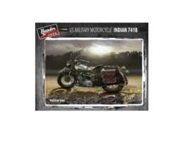 Indian  - 741B  - 1:35 - Thunder Models - 35003 - thu35003 | Toms Modelautos