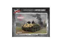 Military Vehicles  - 1:35 - Thunder Models - thu35103 | Toms Modelautos