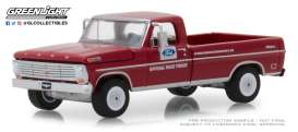 Ford - F-100 Indy 500 Official Truck 1970 - 1:64 - GreenLight - 29978 - gl29978 | Tom's Modelauto's Ford - F-100 Indy 500 Official Truck 1970 - 1:64 - GreenLight - 29978 - gl29978 | Tom's Modelauto's