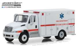 International  - Durastar 2013 white - 1:64 - GreenLight - 33140B - gl33140B | Toms Modelautos