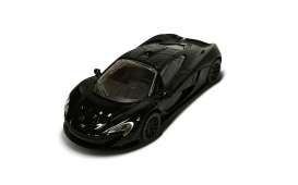 McLaren - P1 2015 black - 1:43 - Rastar - rastar58700bk | Tom's Modelauto's McLaren - P1 2015 black - 1:43 - Rastar - rastar58700bk | Tom's Modelauto's