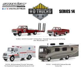 Assortment/ Mix - various - 1:64 - GreenLight - 33140 - gl33140 | Tom's Modelauto's Assortment/ Mix - various - 1:64 - GreenLight - 33140 - gl33140 | Tom's Modelauto's