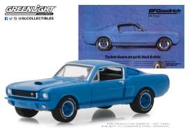Shelby - GT350 1966 black/white - 1:64 - GreenLight - 29975 - gl29975 | Tom's Modelauto's Shelby - GT350 1966 black/white - 1:64 - GreenLight - 29975 - gl29975 | Tom's Modelauto's