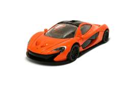 McLaren - P1 2015 orange - 1:43 - Rastar - rastar58700o | Tom's Modelauto's McLaren - P1 2015 orange - 1:43 - Rastar - rastar58700o | Tom's Modelauto's