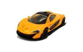 McLaren - P1 2015 yellow - 1:43 - Rastar - rastar58700y | Tom's Modelauto's McLaren - P1 2015 yellow - 1:43 - Rastar - rastar58700y | Tom's Modelauto's