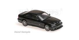 BMW  - M3 1992 black - 1:43 - Maxichamps - 940022300 - mc940022300 | Toms Modelautos