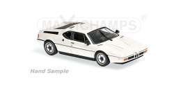 BMW - M1 1979 white - 1:43 - Maxichamps - 940025022 - mc940025022 | Toms Modelautos BMW - M1 1979 white - 1:43 - Maxichamps - 940025022 - mc940025022 | Toms Modelautos