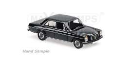 Mercedes Benz - 200 1968 black - 1:43 - Maxichamps - 940034005 - mc940034005 | Tom's Modelauto's Mercedes Benz - 200 1968 black - 1:43 - Maxichamps - 940034005 - mc940034005 | Tom's Modelauto's
