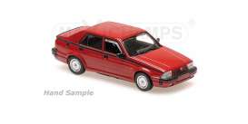 Alfa Romeo  - 75 1987 red - 1:43 - Maxichamps - 940120461 - mc940120461 | Toms Modelautos