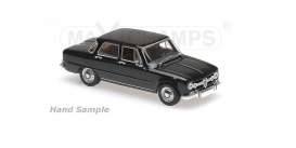 Alfa Romeo  - Giulia 1600 1970 dark blue - 1:43 - Maxichamps - 940120900 - mc940120900 | Toms Modelautos