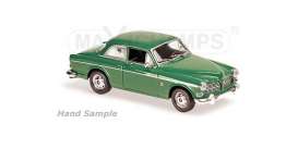Volvo  - 121 Amazon 1966 light green - 1:43 - Maxichamps - 940171002 - mc940171002 | Toms Modelautos