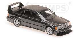 Mercedes Benz - 190E 2.5-16 EVO2 1990 blue-black metallic - 1:43 - Maxichamps - 940923400 - mc940923400 | Tom's Modelauto's Mercedes Benz - 190E 2.5-16 EVO2 1990 blue-black metallic - 1:43 - Maxichamps - 940923400 - mc940923400 | Tom's Modelauto's