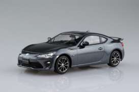 Toyota - 86 2016 dark grey metallic - 1:32 - Aoshima - abk155977 | Tom's Modelauto's Toyota - 86 2016 dark grey metallic - 1:32 - Aoshima - abk155977 | Tom's Modelauto's
