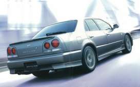 Nissan - ER34 Skyline 25GT Turbo 2001 - 1:24 - Aoshima - 155960 - abk155960 | Tom's Modelauto's Nissan - ER34 Skyline 25GT Turbo 2001 - 1:24 - Aoshima - 155960 - abk155960 | Tom's Modelauto's