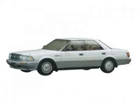 Toyota - UZS131 1989 - 1:24 - Aoshima - abk15595 | Tom's Modelauto's Toyota - UZS131 1989 - 1:24 - Aoshima - abk15595 | Tom's Modelauto's