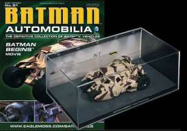Batman - camouflage - 1:43 - Magazine Models - bat081 - magBAT081 | Toms Modelautos Batman - camouflage - 1:43 - Magazine Models - bat081 - magBAT081 | Toms Modelautos