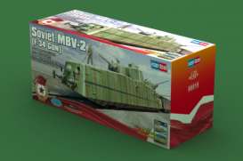 Military Vehicles  - Soviet MBV-2  - 1:35 - Hobby Boss - hb85515 | Toms Modelautos