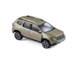 Dacia - Duster 2018 beige - 1:43 - Norev - 509003 - nor509003 | Tom's Modelauto's Dacia - Duster 2018 beige - 1:43 - Norev - 509003 - nor509003 | Tom's Modelauto's