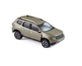 Dacia  - Duster 2018 beige - 1:43 - Norev - 509003 - nor509003 | Toms Modelautos