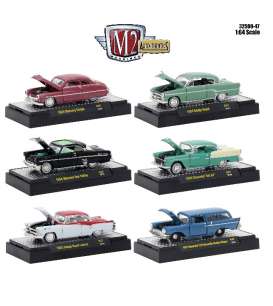 Assortment/ Mix - various - 1:64 - M2 Machines - M2-32500-47 | Tom's Modelauto's Assortment/ Mix - various - 1:64 - M2 Machines - M2-32500-47 | Tom's Modelauto's