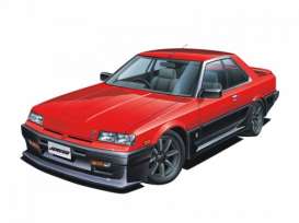 Nissan  - Skyline *Jenesis Auto* DR30 1984  - 1:24 - Aoshima - 06151 - abk06151 | Toms Modelautos