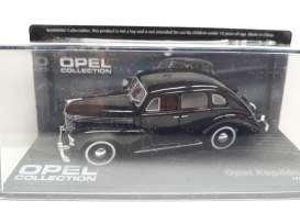 Opel - Kapitan 38 black - 1:43 - Magazine Models - Ope90 - MagOpe090 | Tom's Modelauto's Opel - Kapitan 38 black - 1:43 - Magazine Models - Ope90 - MagOpe090 | Tom's Modelauto's