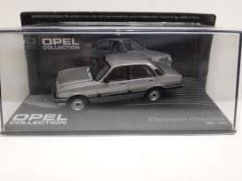 Chevrolet - Chevette silver - 1:43 - Magazine Models - Ope118 - MagOpe118 | Tom's Modelauto's Chevrolet - Chevette silver - 1:43 - Magazine Models - Ope118 - MagOpe118 | Tom's Modelauto's