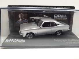 Opel - Manta A silver - 1:43 - Magazine Models - Ope128 - MagOpe128 | Tom's Modelauto's Opel - Manta A silver - 1:43 - Magazine Models - Ope128 - MagOpe128 | Tom's Modelauto's