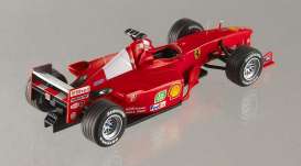 Ferrari  - 2000 red - 1:43 - Hotwheels Elite - mvp9943 - hwmvp9943 | Toms Modelautos