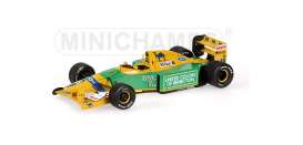 Benetton Ford - B192 1992 green/yellow - 1:18 - Minichamps - 110920019 - mc110920019 | Toms Modelautos