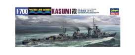 Boats  - IJN Kasumi  - 1:700 - Hasegawa - 49466 - has49466 | Toms Modelautos