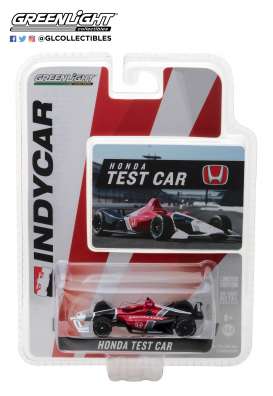 Honda - 2018 red/white/black - 1:64 - GreenLight - gl10812 | Tom's Modelauto's Honda - 2018 red/white/black - 1:64 - GreenLight - gl10812 | Tom's Modelauto's