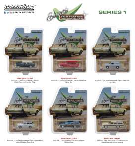 Assortment/ Mix  - various - 1:64 - GreenLight - 29910 - gl29910 | Toms Modelautos