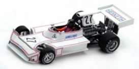 March  - 731 1973 white/red/black - 1:43 - Spark - S5366 - spaS5366 | Toms Modelautos