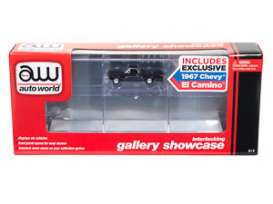 Accessoires diorama - 1:64 - Auto World - DC012 - AWDC012 | Toms Modelautos