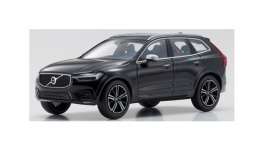 Volvo - XC60 2018 black - 1:43 - Kyosho - kyo3672bk | Tom's Modelauto's Volvo - XC60 2018 black - 1:43 - Kyosho - kyo3672bk | Tom's Modelauto's