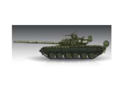 Military Vehicles  - Russian T-80BV MBT  - 1:72 - Trumpeter - tr07145 | Toms Modelautos