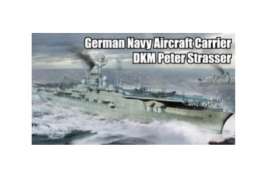 Boats  - German Navy Aircraft  - 1:700 - Trumpeter - tr06710 | Toms Modelautos