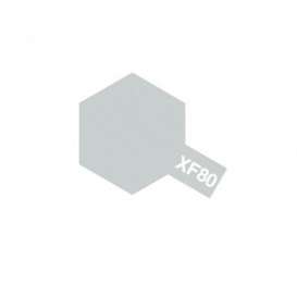 Paint  - marine grey - Tamiya - XF-80 - tamXF8010ml | Tom's Modelauto's