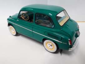 ZAZ  - 965AE 1963 turquoise - 1:18 - Premium Scale Models - PSM18001A | Toms Modelautos
