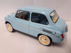 ZAZ  - 1963 light blue - 1:18 - Premium Scale Models - PSM18002A | Toms Modelautos