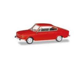 Skoda  - 110 R red - 1:87 - Herpa - H028875 - herpa028875 | Toms Modelautos